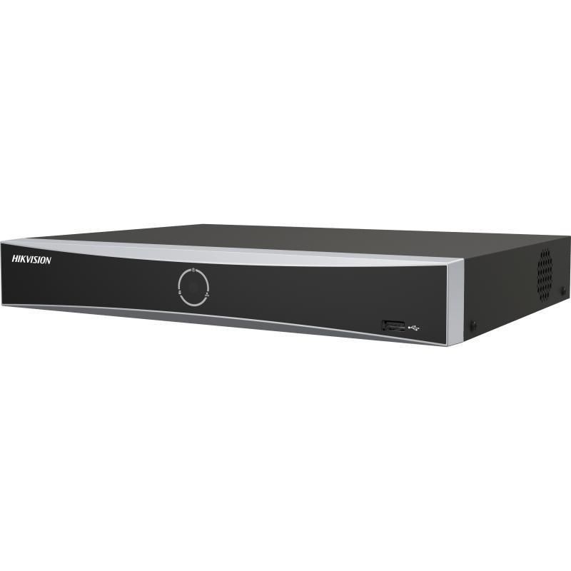 Hikvision 4-ch 1U K Series AcuSense 4K